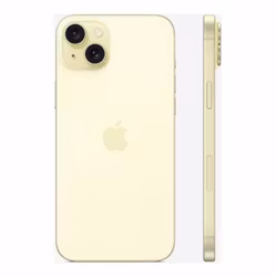Apple iPhone 15 Plus 6,7" 256GB Gul