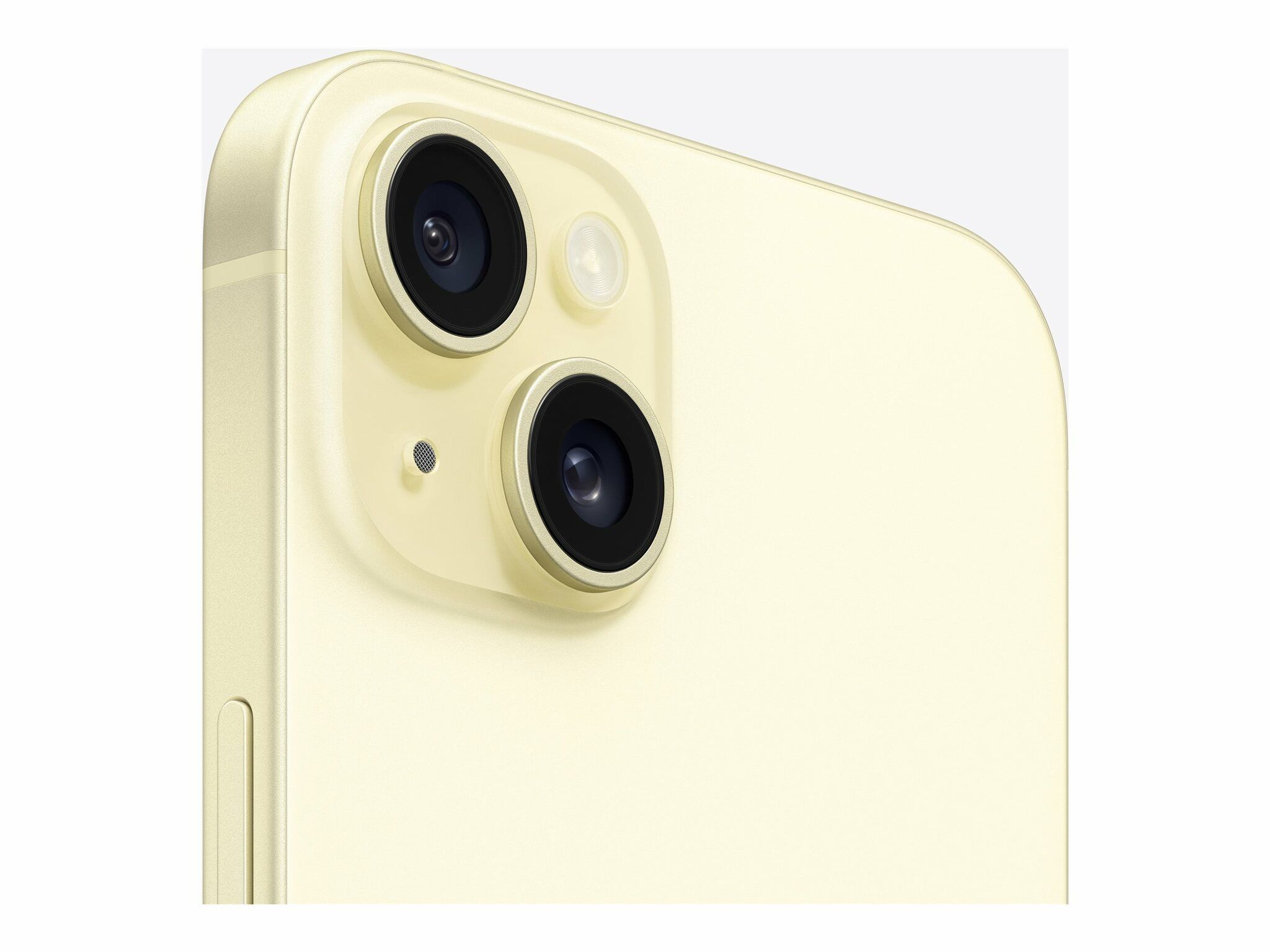 Apple iPhone 15 Plus 6,7" 256GB Gul
