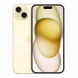 Apple iPhone 15 Plus 6,7" 256GB Gul