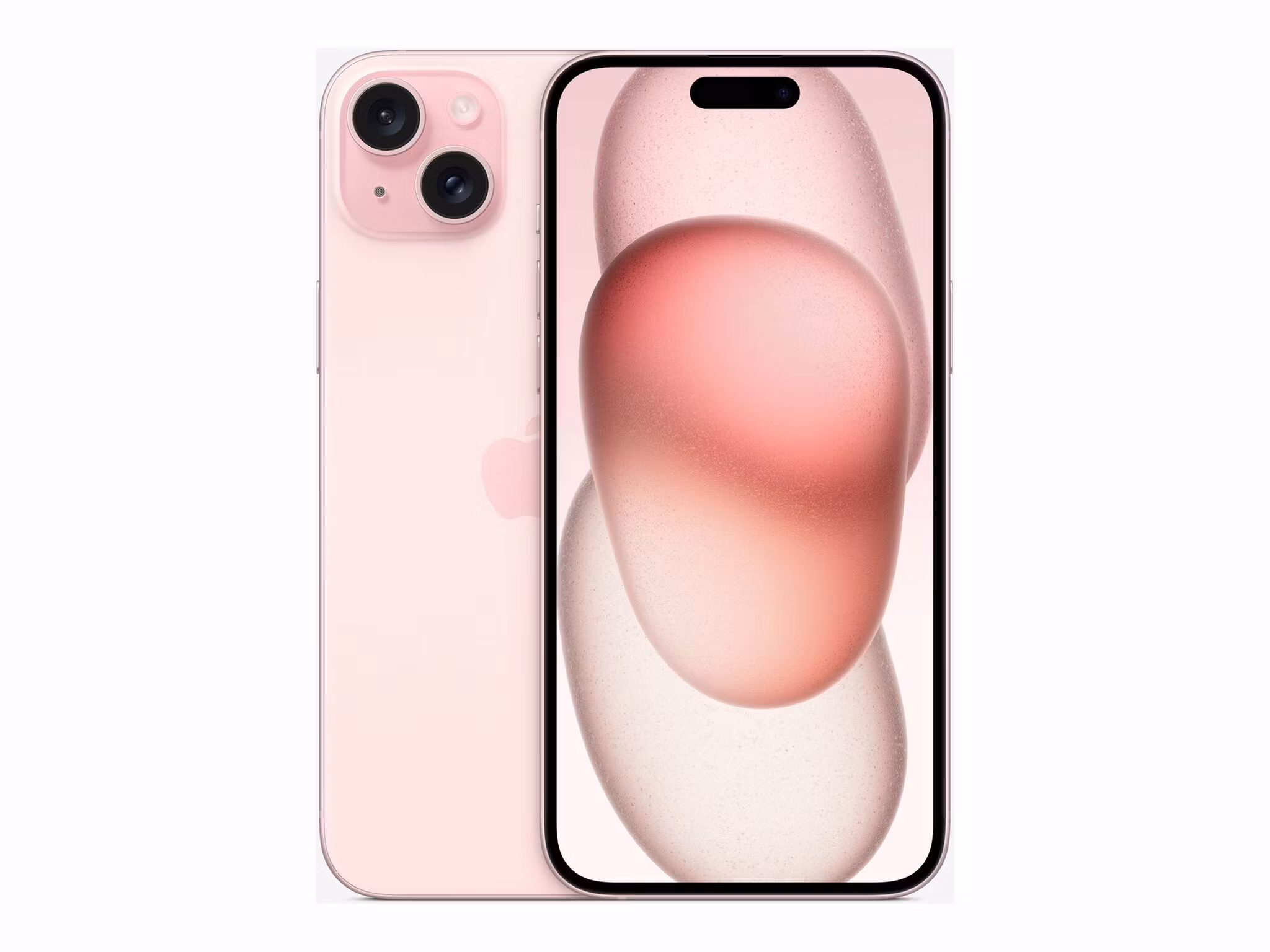 Apple iPhone 15 Plus 6,7" 256GB Rosa