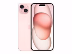 Apple iPhone 15 Plus 6,7" 256GB Rosa