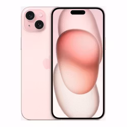 Apple iPhone 15 Plus 6,7" 256GB Rosa
