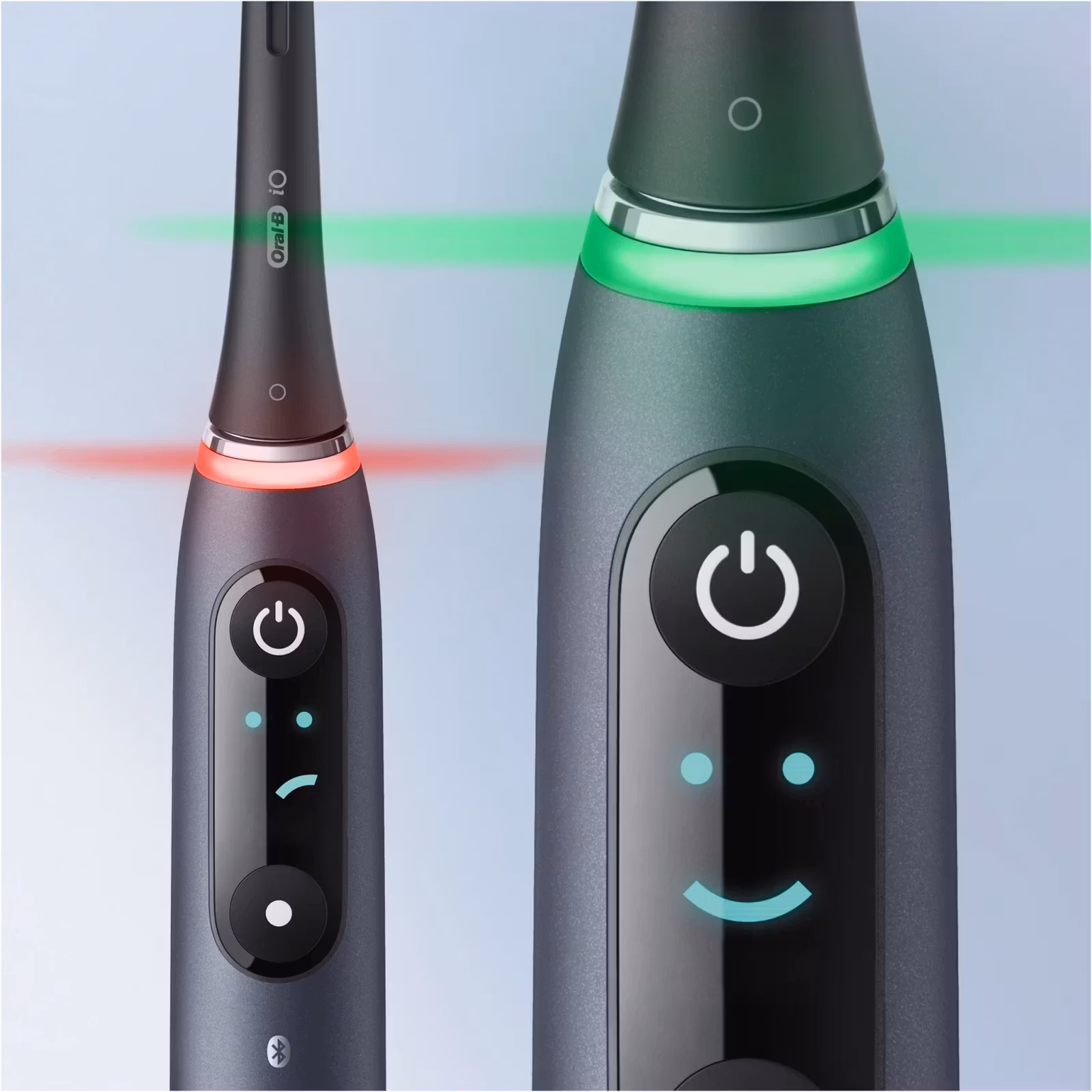 ORAL-B iO Series 9N Onyx Black eltandborste