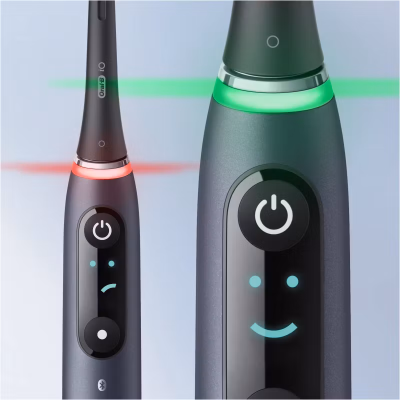 ORAL-B iO Series 9N Onyx Black eltandborste