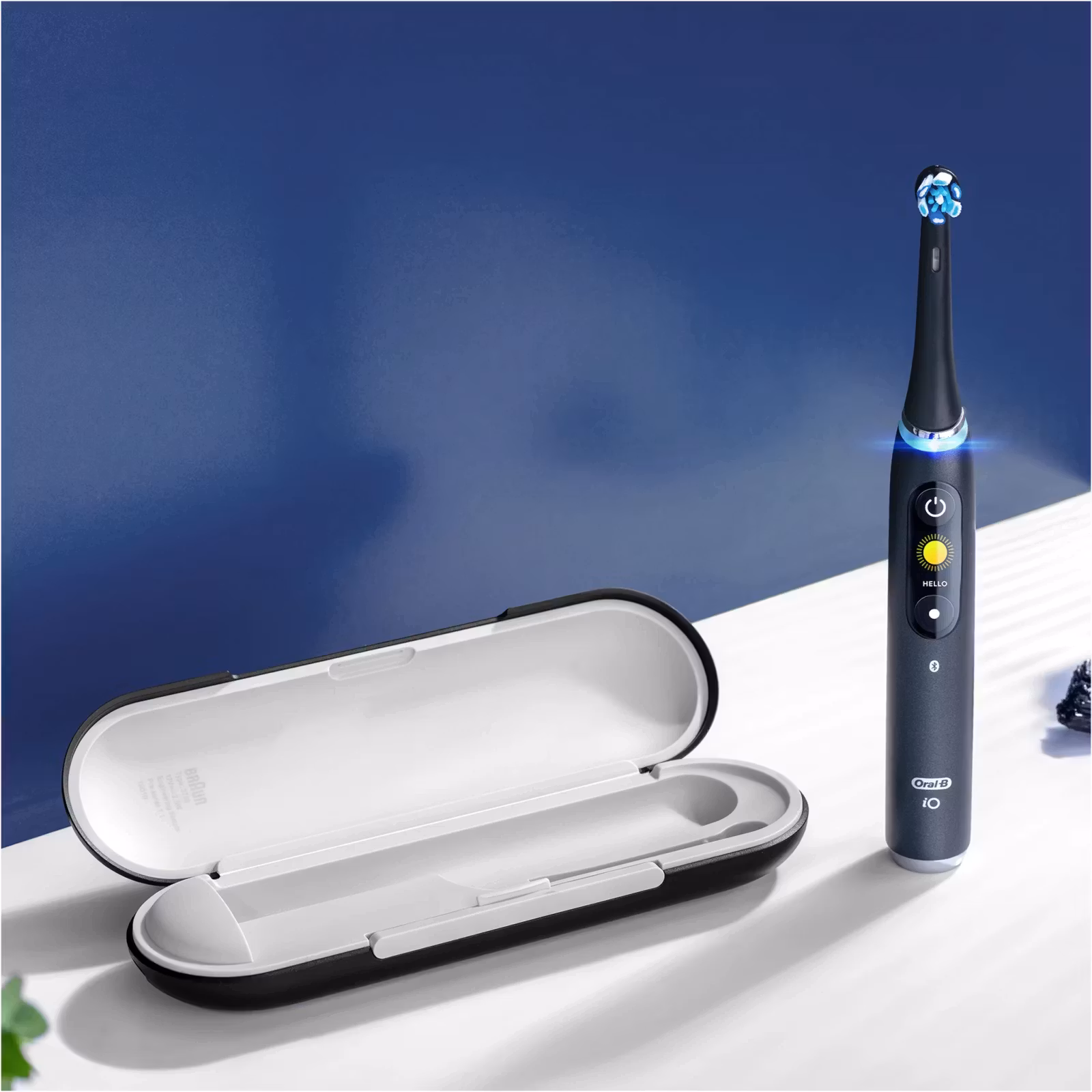 ORAL-B iO Series 9N Onyx Black eltandborste