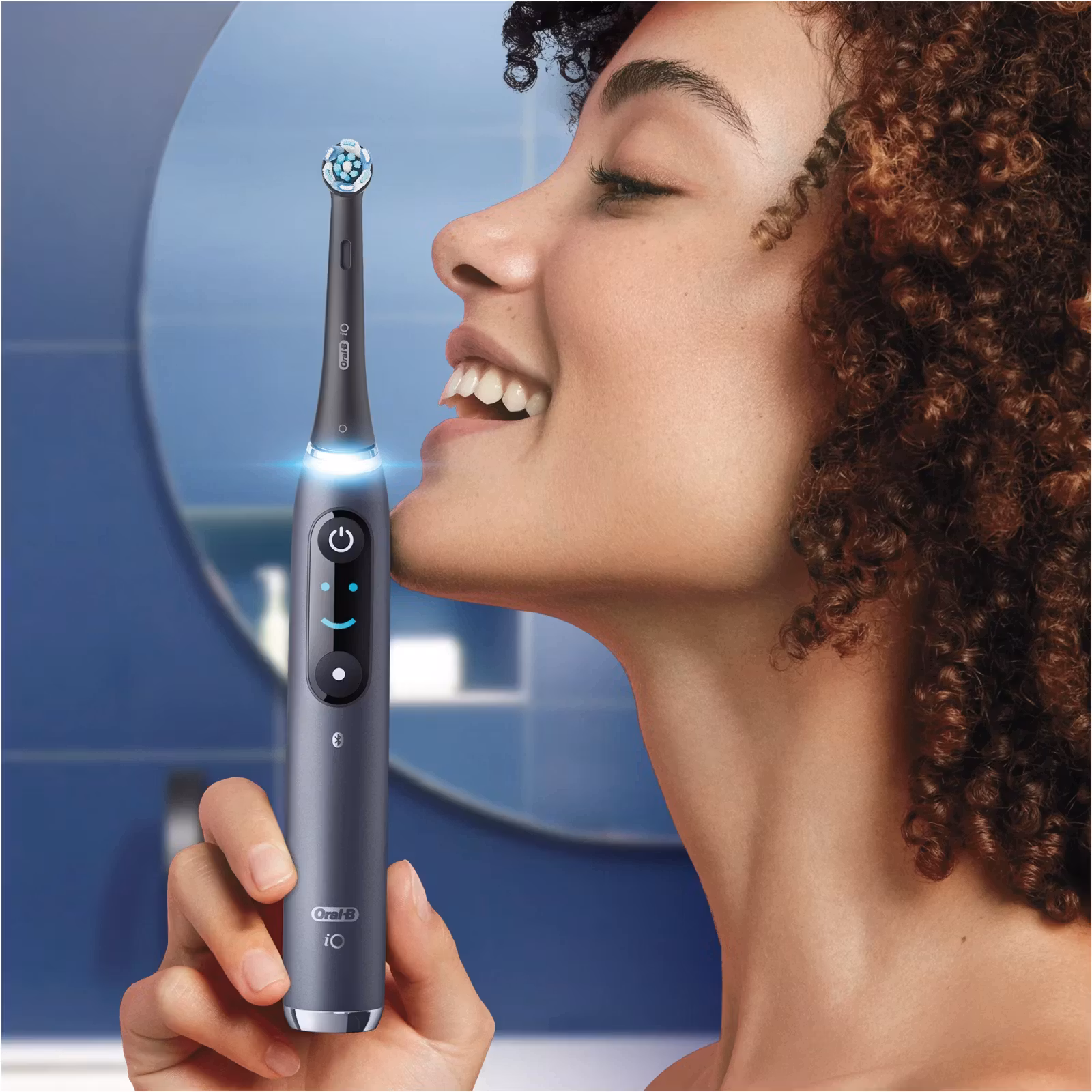 ORAL-B iO Series 9N Onyx Black eltandborste