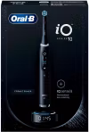 Oral-B iO Series 10 Cosmic Black eltandborste med AI-teknik