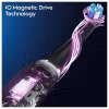 Oral-B iO Series 10 Cosmic Black eltandborste med AI-teknik