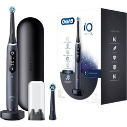Oral-B iO Series 7N Black Onyx eltandborste