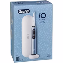 Oral-B iO Series 9 Aqua Marine Luxe Edition eltandborste