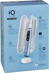Oral-B iO Series 9 Aqua Marine Luxe Edition eltandborste