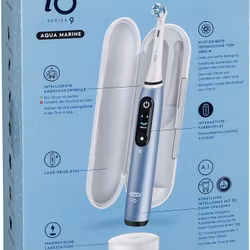 Oral-B iO Series 9 Aqua Marine Luxe Edition eltandborste