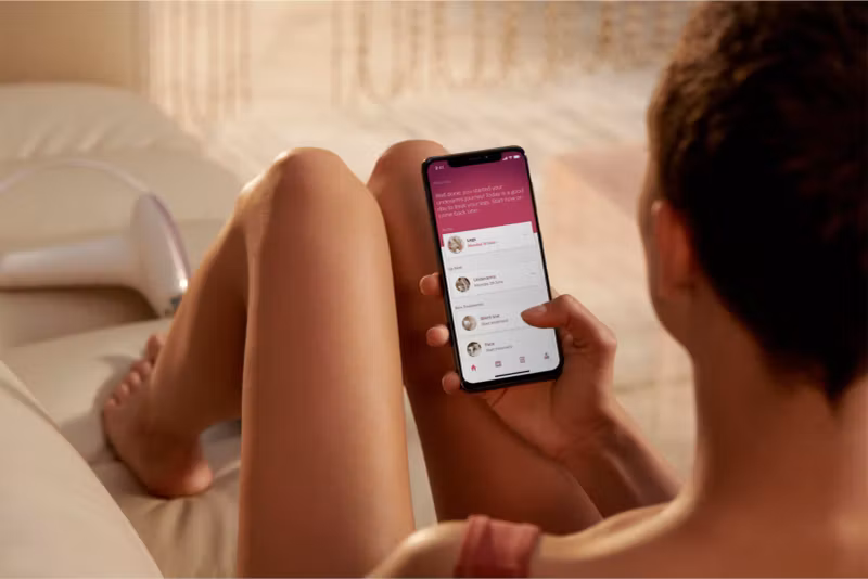 Philips Lumea Advanced SC1994/00 ljusepilator Intensivt pulserat ljus (IPL) vit