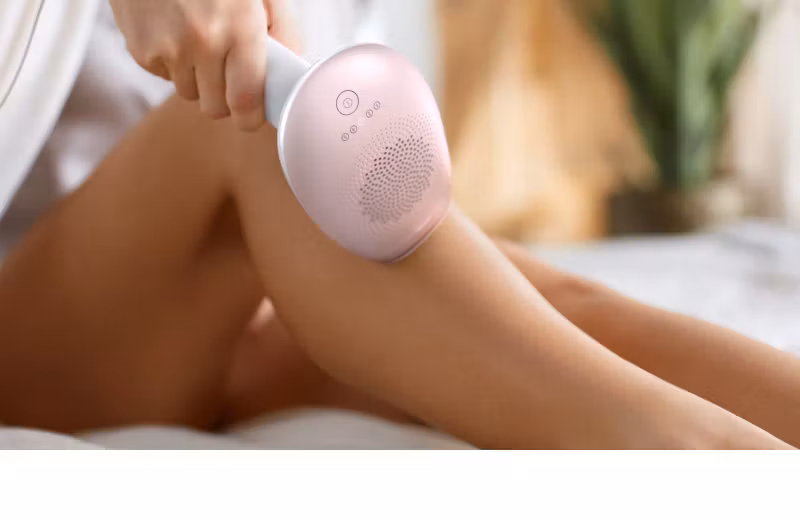 Philips Lumea Advanced SC1994/00 ljusepilator Intensivt pulserat ljus (IPL) vit