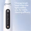 Oral B Eltandborste iO serie 5 vit