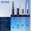 Oral B Eltandborste iO serie 5 vit