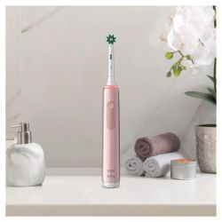 Oral-B Pro Series 3 elektrisk tandborste rosa & svart