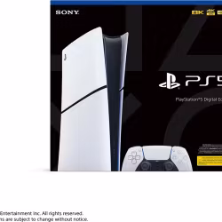 Sony PlayStation 5 Slim Digital Edition 1 TB