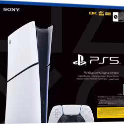 Sony PlayStation 5 Slim Digital Edition 1 TB
