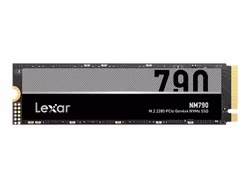 Lexar NM790 Solid state-drev 2TB M.2 PCI Express 4.0 x4 (NVMe)