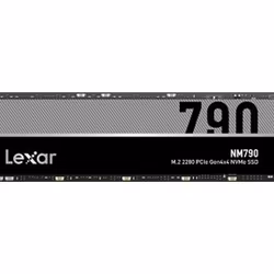 Lexar NM790 Solid state-drev 2TB M.2 PCI Express 4.0 x4 (NVMe)