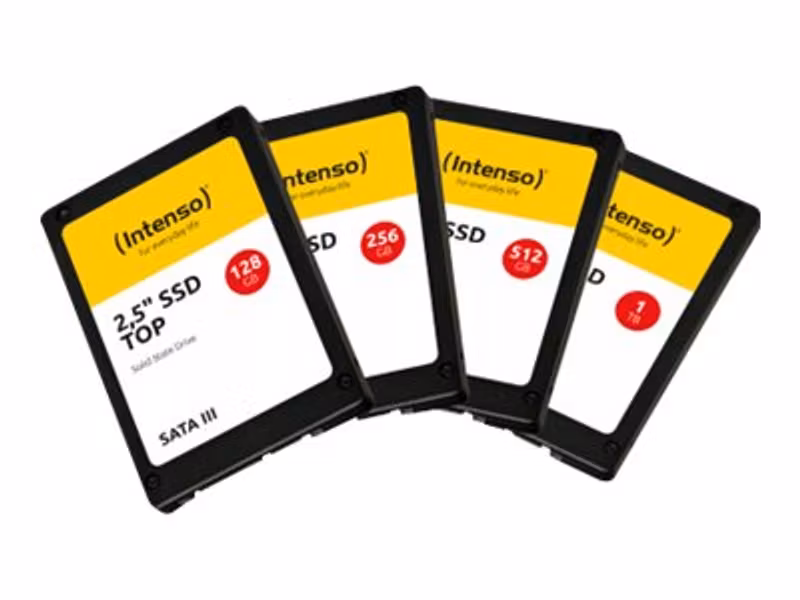 Intenso SSD Top Performance 1TB 2.5" SATA-600