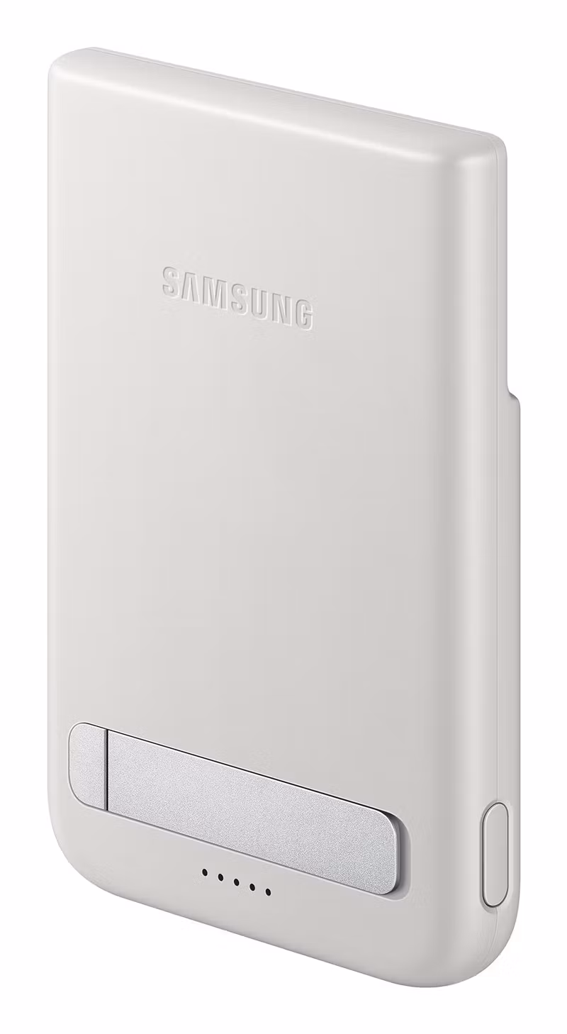 Samsung EB-U2500 Magnet Wireless 5 000 mAh Qi2.2 Trådlös Powerbank Grå