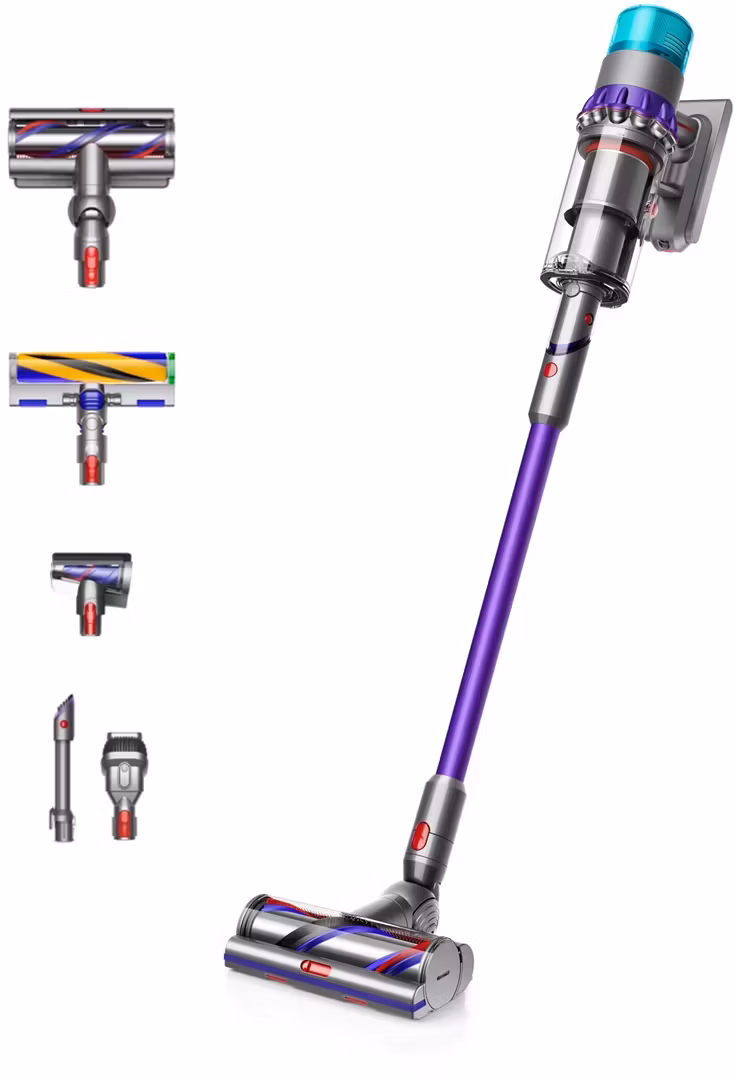 Dyson Gen5 detect Absolute skaftdammsugare sladdlös