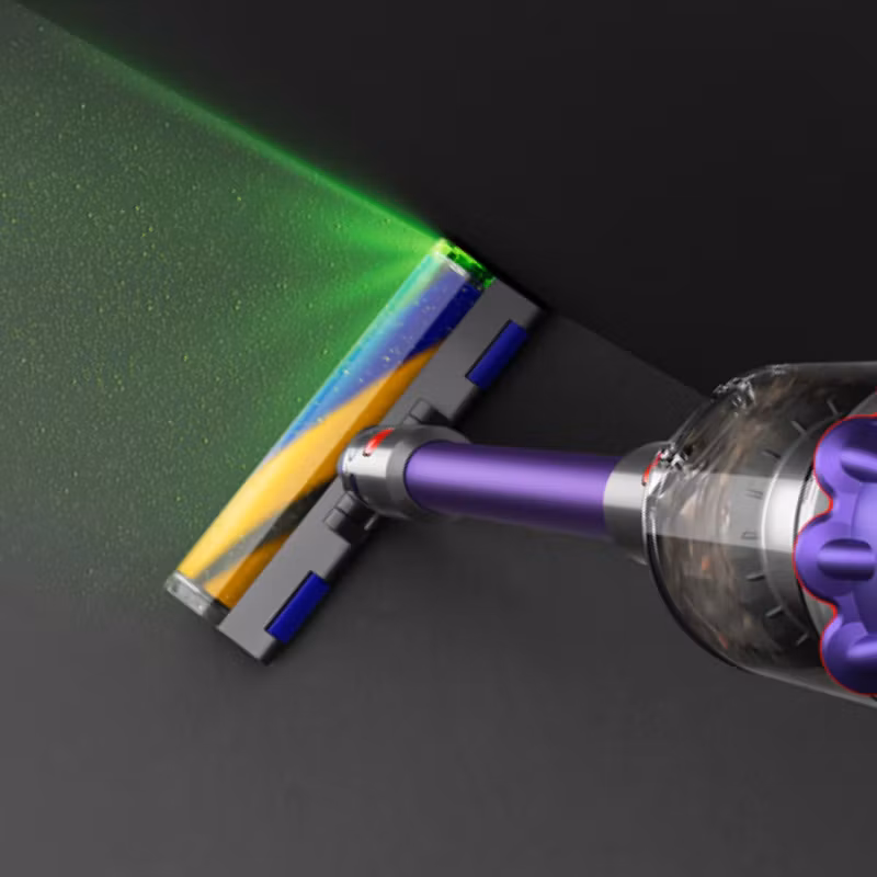 Dyson Gen5 detect Absolute skaftdammsugare sladdlös