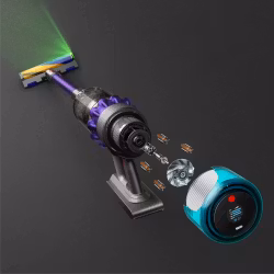Dyson Gen5 detect Absolute skaftdammsugare sladdlös