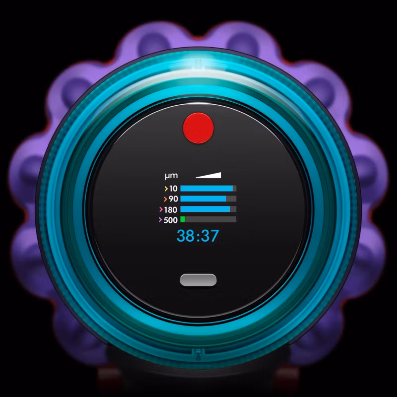 Dyson Gen5 detect Absolute skaftdammsugare sladdlös