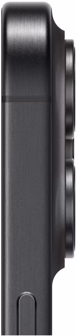 Apple iPhone 15 Pro Max 256GB Svart Titanium