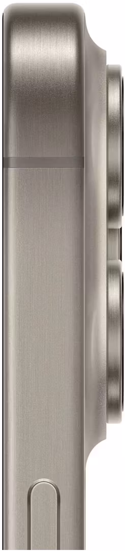 Apple iPhone 15 Pro Max 256GB Naturlig Titanium