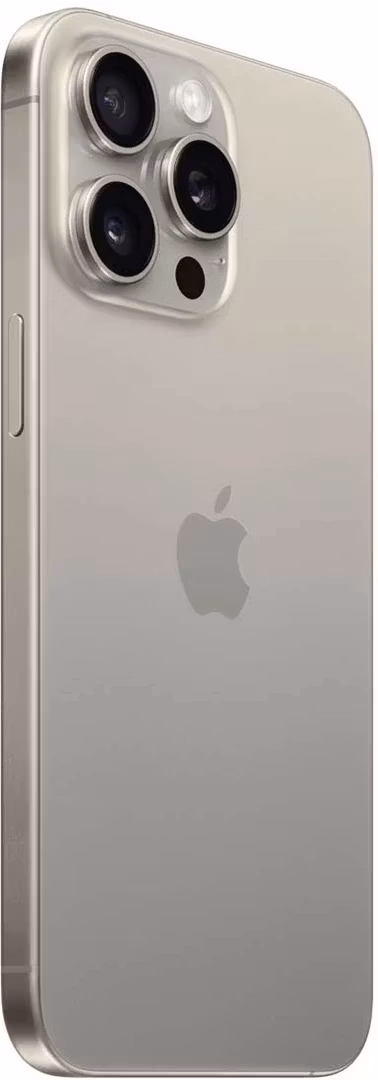 Apple iPhone 15 Pro Max 256GB Naturlig Titanium