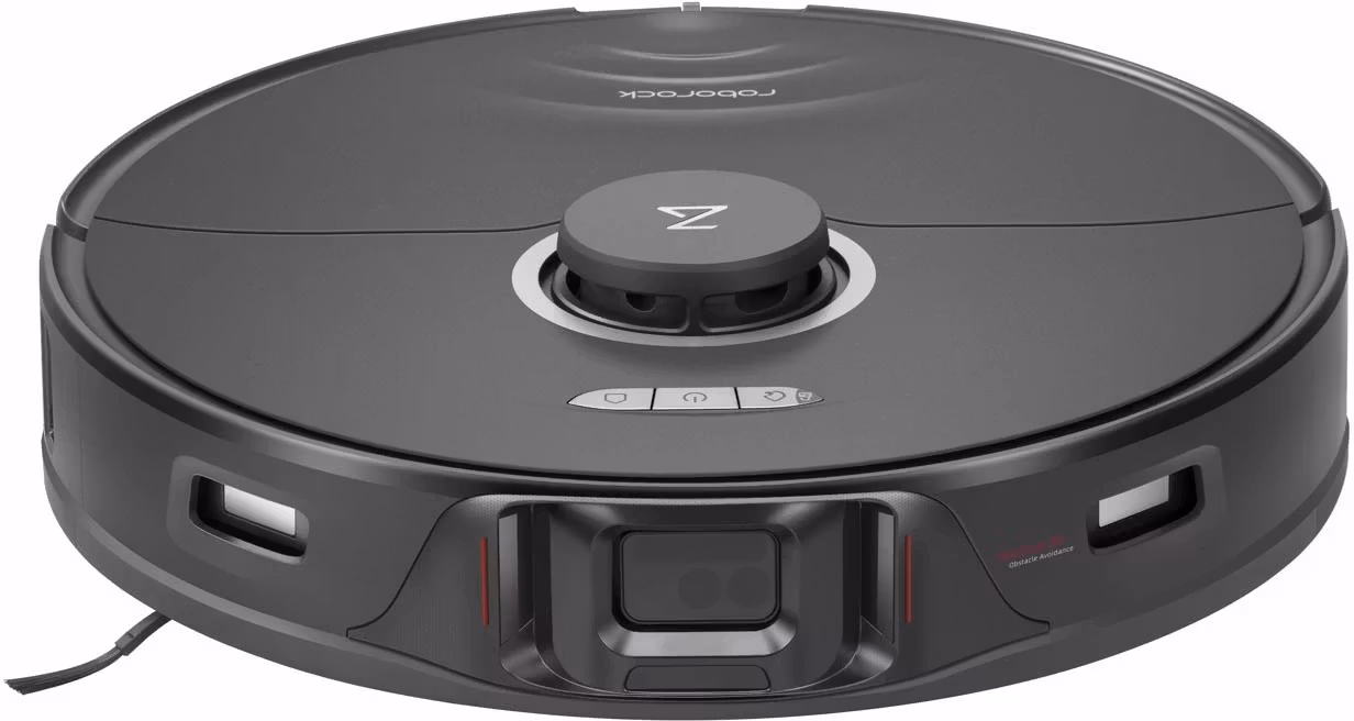 Roborock S8 Pro Ultra robotdammsugare svart