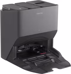 Roborock S8 Pro Ultra robotdammsugare svart