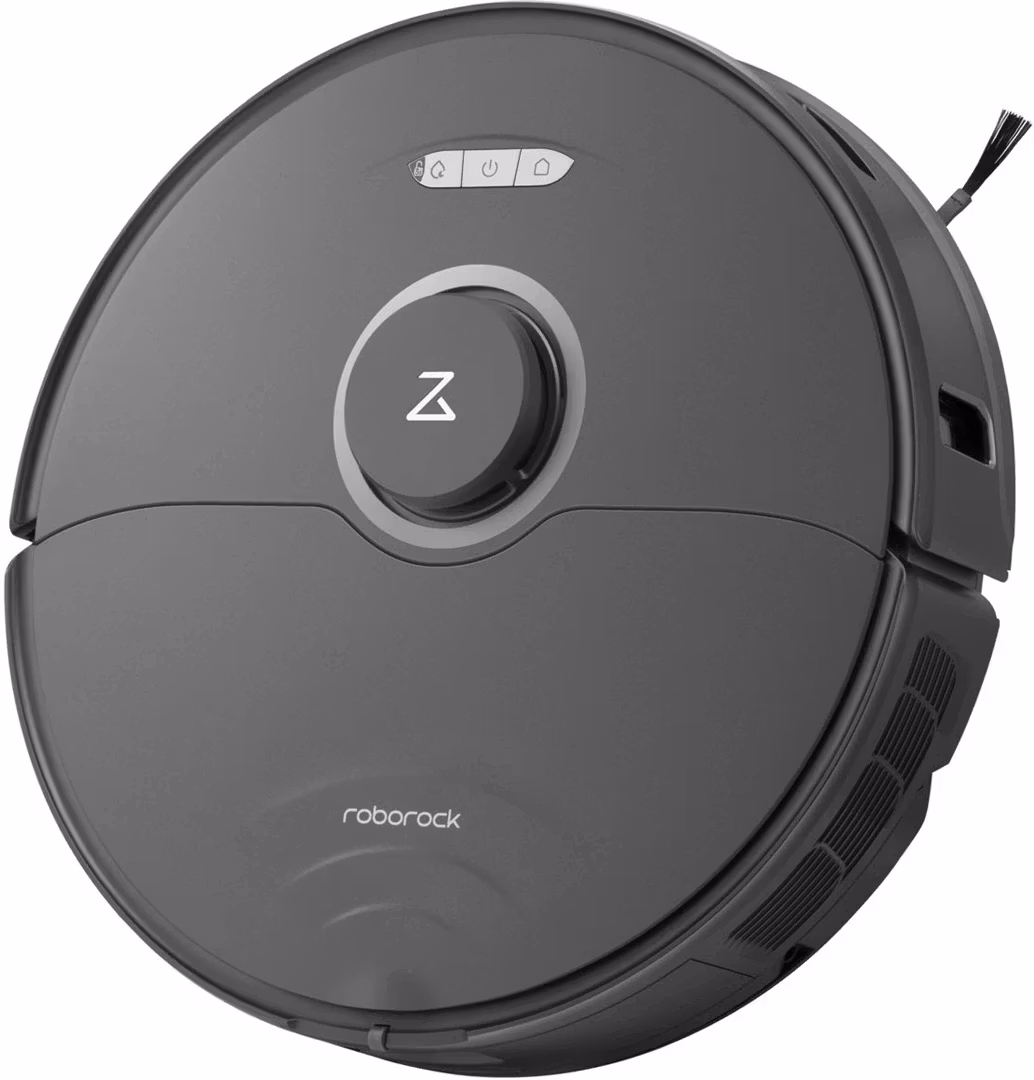 Roborock S8 Pro Ultra robotdammsugare svart