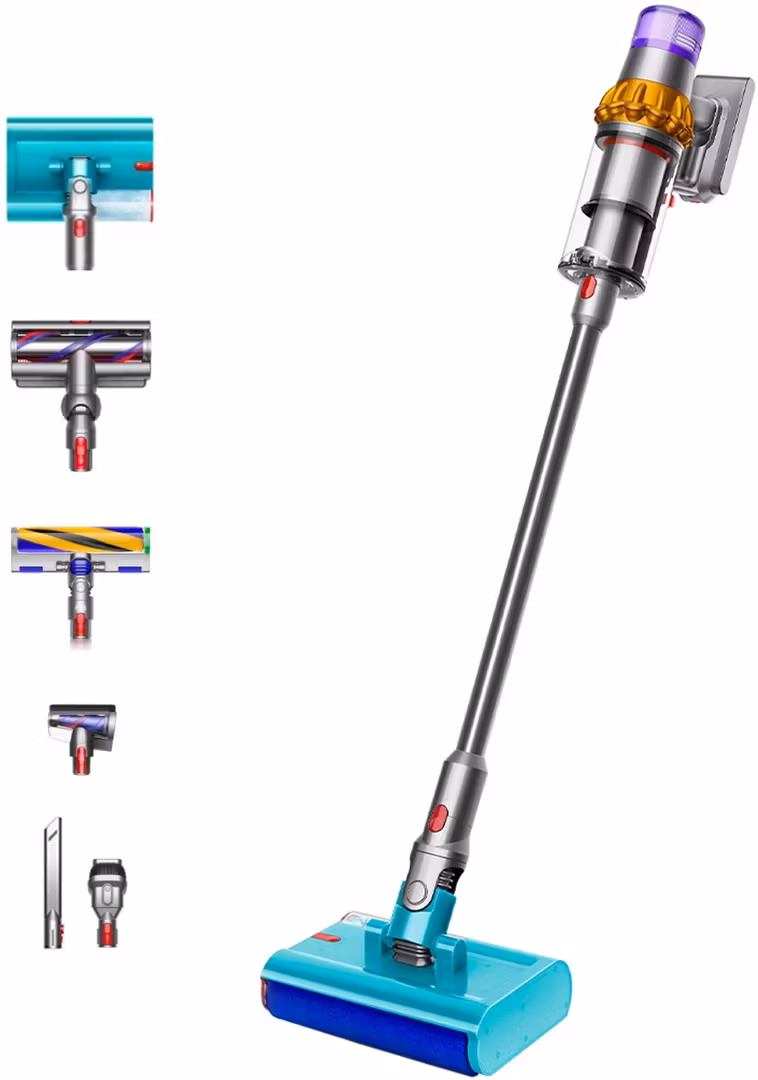 Dyson V15s Detect Submarine