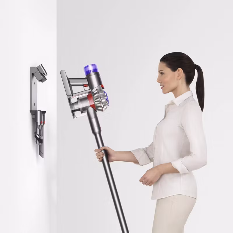 Dyson V8 dammsugare nickel/silver 2023