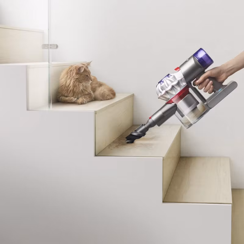 Dyson V8 dammsugare nickel/silver 2023