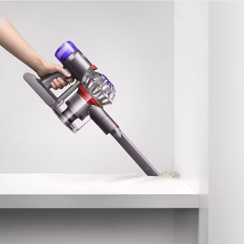 Dyson V8 dammsugare nickel/silver 2023