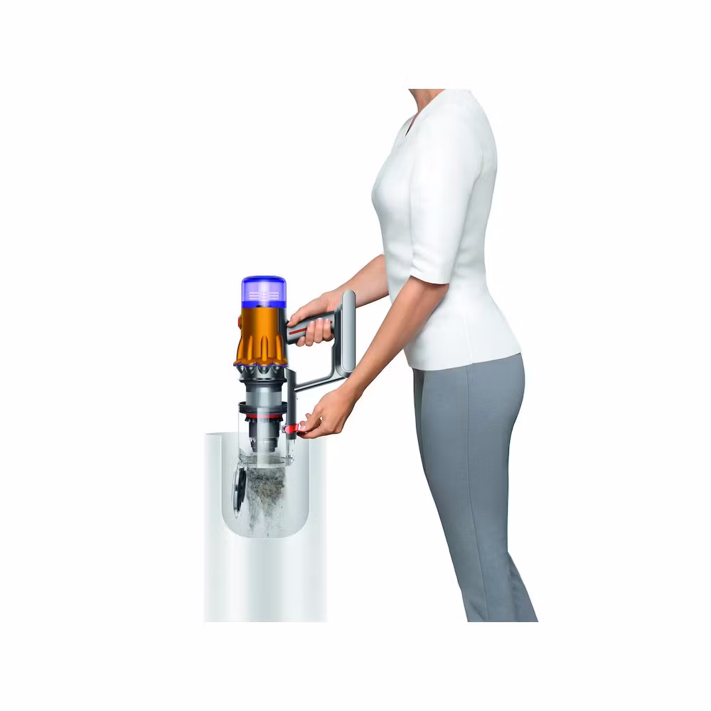 Dyson V12 Detect Slim Absolute Sladdlös dammsugare