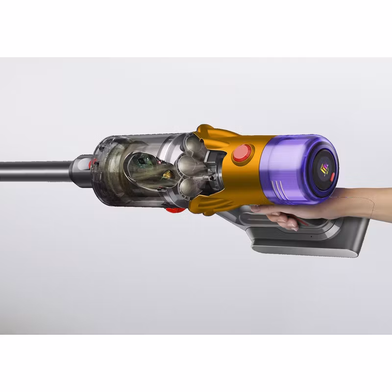 Dyson V12 Detect Slim Absolute Sladdlös dammsugare