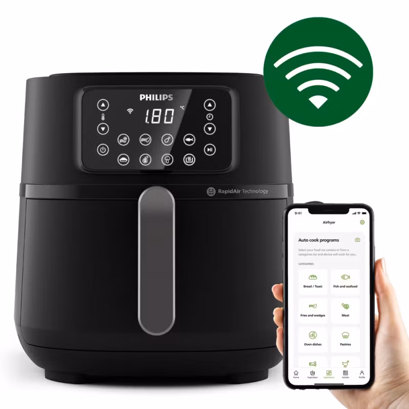 Philips HD9285/93 Airfryer 5000 series XXL Connected