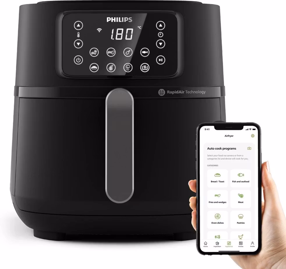Philips HD9285/93 Airfryer 5000 series XXL Connected