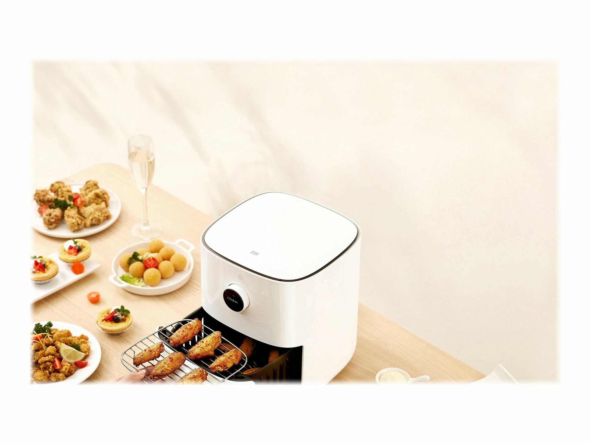 Xiaomi Mi Smart BHR4849EU Airfryer 3,5 L 1500W