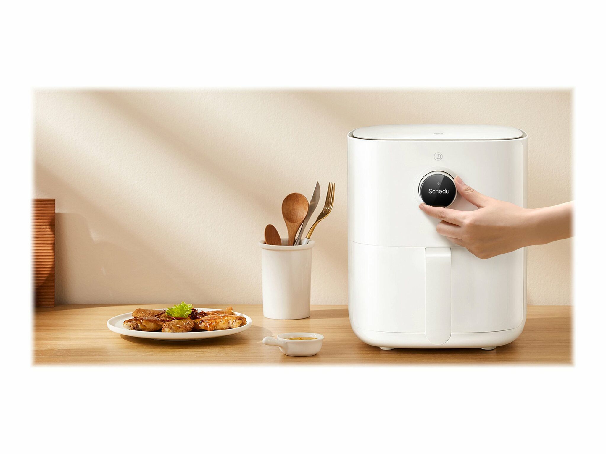 Xiaomi Mi Smart BHR4849EU Airfryer 3,5 L 1500W