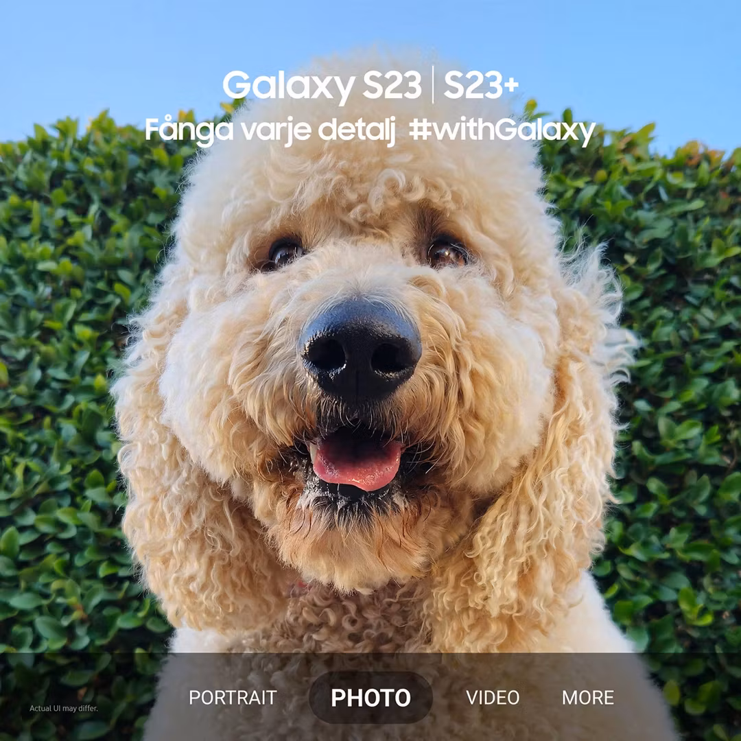 Samsung Galaxy S23 SM-S911B 6.1" 128GB grön