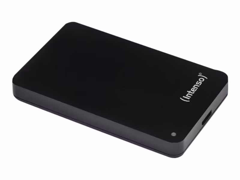 Intenso hårddisk Memory Case 4TB 2.5" USB 3.0 5400rpm