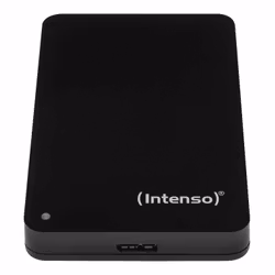Intenso hårddisk Memory Case 4TB 2.5" USB 3.0 5400rpm